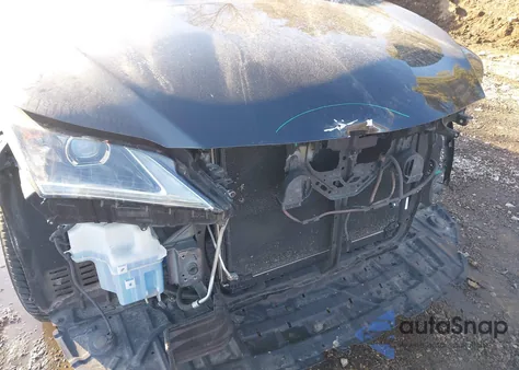 2017 Lexus Rx 350 z USA, uszkodzony, nr VIN 2T2BZMCA9HC086836